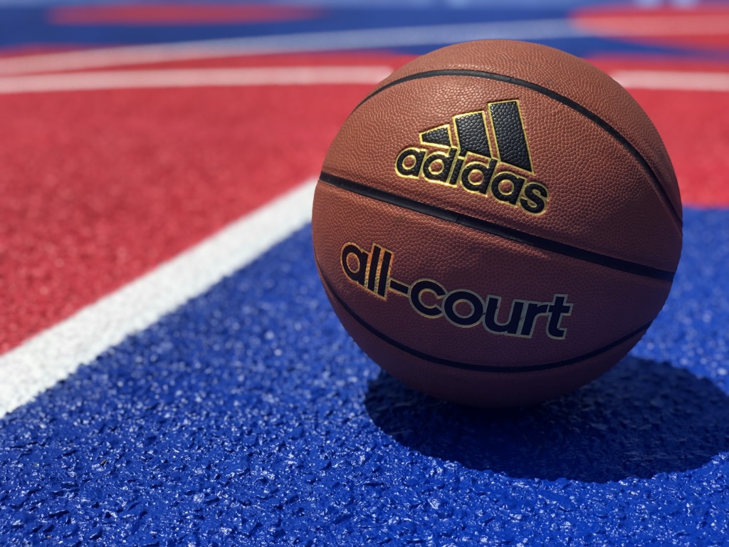 adidas Celebration of Sport — basketball