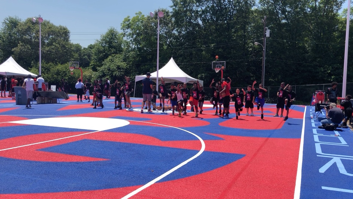 adidas Celebration of Sport — community